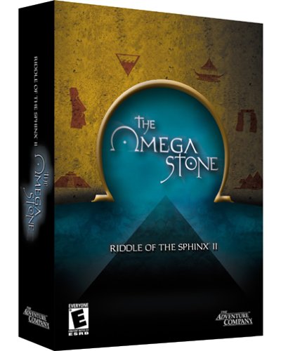 Riddle Of The Sphinx 2: The Omega Stone