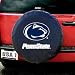 Penn State Nittany Lions NCAA Spare Tire Cover (Black)