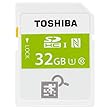 【Amazon.co.jp限定】東芝 NFC搭載SDHC UHS-Iメモリカード Class10 32GB SD-AN32GWF [フラストレーションフリーパッケージ (FFP)]