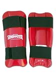 Guards - Shin Guard - Sparmaster Shin Guard (Red) S