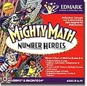 Mighty Math Number Heroes