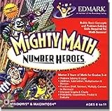 Mighty Math Number Heroes