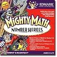 Mighty Math Number Heroes by 