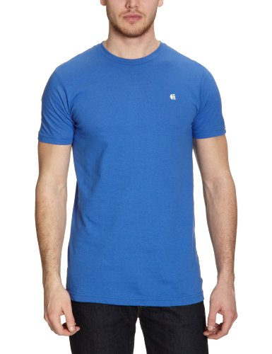 Etnies Herren T-Shirt SMALL ICON, royal, S, 4130001997 Preisvergleich