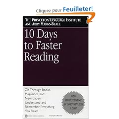 10 Days to Faster Reading