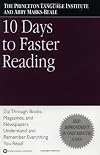 10 Days to Faster Reading