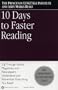 10 Days to Faster Reading