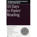 10 Days to Faster Readingpar Princeton Language...