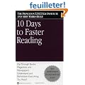 10 Days to Faster Reading