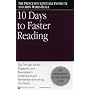 10 Days to Faster Reading by The Princeton Language Institute