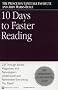10 Days to Faster Reading