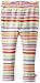 Zutano Baby Girls' Super Stripe Skinny Legging