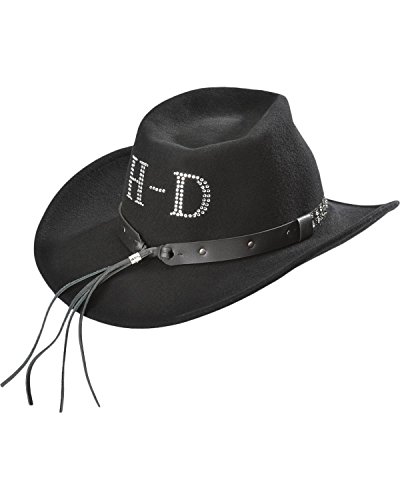 woolrich men's crushed felt outback hat