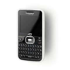 Smart Messenger Smartphone (QWERTZ- Tastatur, FM-Radio, 1 Megapixel Kamera)