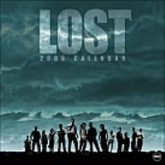 "Lost" 2006: Wall Calendar