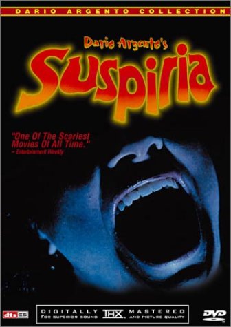 Watch Suspiria Online!
