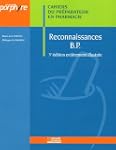 Reconnaissances BP : Cahiers du Pr�pa...