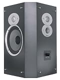 Polk Audio's FXi5 (Black) High Performance Surround Speakers, Pair (Black)