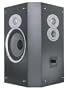 Polk Audio's FXi5 (Black) High Performance Surround Speakers, Pair (Black)
