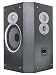 Polk Audio's FXi5 (Black) High Performance Surround Speakers, Pair (Black)