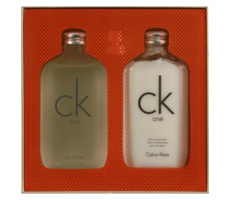 CK ONE For Women and Men Gift Set By CALVIN KLEIN