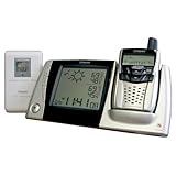 Oregon Scientific WRB308Z Emergency Public Alert Radio and Weather Docking Station
