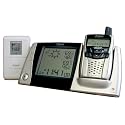 Oregon Scientific WRB308Z Emergency Public Alert Radio and Weather Docking Station