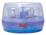 Fisher Price Microwave Steam Steriliser 