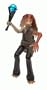 Star Wars Electronic Talking Jar Jar Binks 12 inch figure by Hasbro