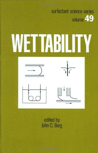 Wettability (Surfactant Science)