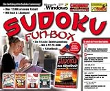 Produkt-Bild: Sudoku Fun-Box 4 CD-Rom's & R&auml;tselbuch