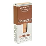 Neutrogena Visibly Firm Eye Treatment Concealer with Active Copper, Medium 03 - .5 oz