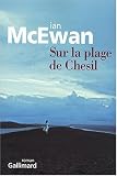 Sur la plage de Chesil