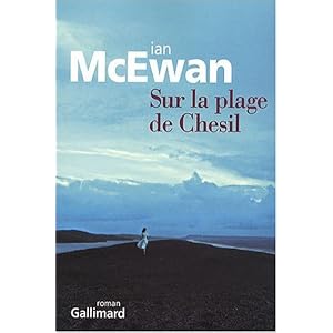 Sur la plage de Chesil