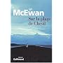 Sur la plage de Chesil