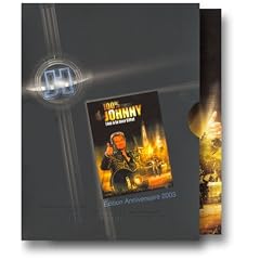 Johnny Hallyday : 100% Live � la Tour Eiffel - �dition Collector Anniversaire 2 DVD