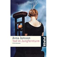 Tod im Jungfernturm