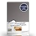 Produkt-Bild: Microfaser Jersey Spannbettlaken Spannbetttuch Anthrazit 180x200 - 200x200