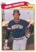 Andre Thornton Autographed/Hand Signed Baseball Card (Cleveland Indians) 1989 Swell Legends Card