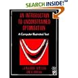 An Introduction to Unconstrained Optimisation (Computer... by  J McKeown, D Meegan, and D Sprevak