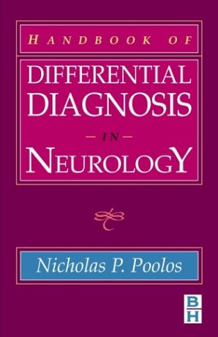 handbook of differential diagnosis in neurology 1e