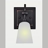 Quoizel Brisbane Bath & Vanity Lights - BB8601BN