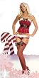Beautiful Christmas Ornamented Fishnets - So Unique and Fun to Celebrate your Holiday!