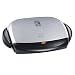 Kitchen & Housewares : George Foreman 4 Burger Grill w/ 2 Plates