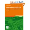 Operationsverst�rker: Lehr- und Arbeitsbuch zu angewandten Grundschaltungen