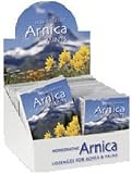 Homeopathic Lozenges - Arnica Sore Spots, Citrus, 12 Units / 30 lozenges
