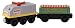 Thomas & Friends Wooden Railway - Fog Cars
