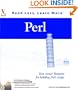 Perl: Your visual blueprint for building Perl scripts