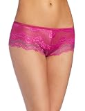 Felina Womens Lace Appeal Cheeky Underwear