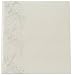 Pinnacle Frames and Accents Wedding Scroll 250-Pocket Photo Album